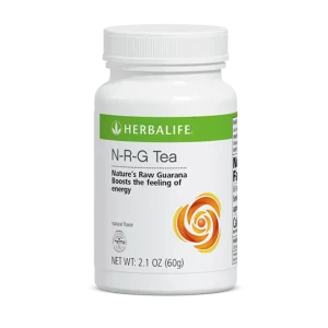 N-R-G Nature's Raw Guarana – Tea