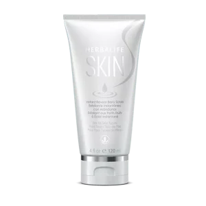 Herbalife SKIN® Instant Reveal Berry Scrub