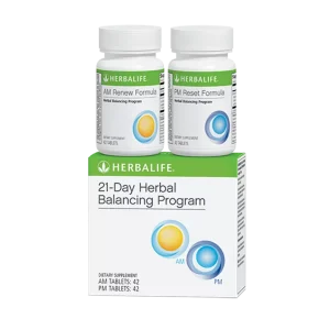 21-Day Herbal Balancing Program