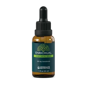 Enrichual® Hemp Facial Serum