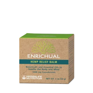 Enrichual® Hemp Relief Balm