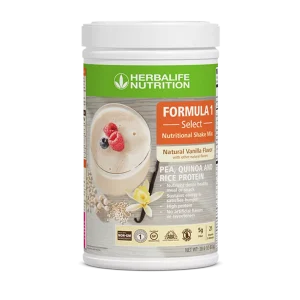 Formula 1 Select Healthy Meal Nutritional Shake Mix