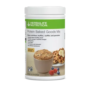 Protein Baked Goods Mix