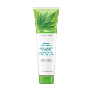 Herbal Aloe Hand & Body Wash