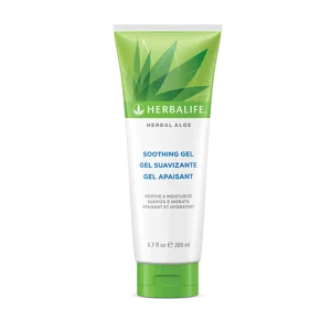 Herbal Aloe — Soothing Gel