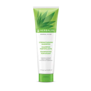 Herbal Aloe — Strengthening Shampoo