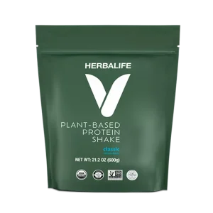 HERBALIFE V Plant-Based Protein Shake