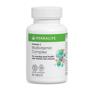 Formula 2 Multivitamin Complex