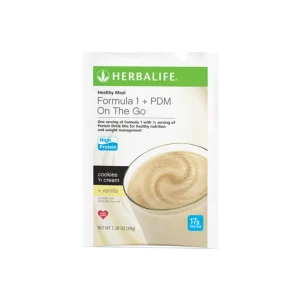 Formula 1 + PDM On The Go Packets